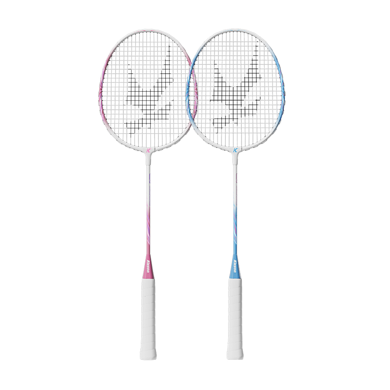 Li Ning x Kason CA3000TD Carbon Aluminum Badminton Rackets Control Type All around Defense Entry level Unisex 2UG5