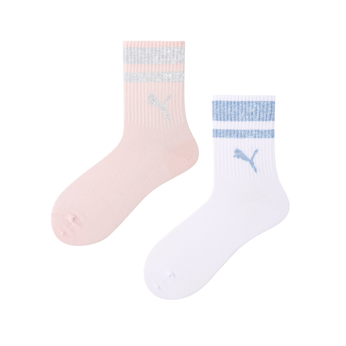 PUMA Knee High Socks Women’s 003