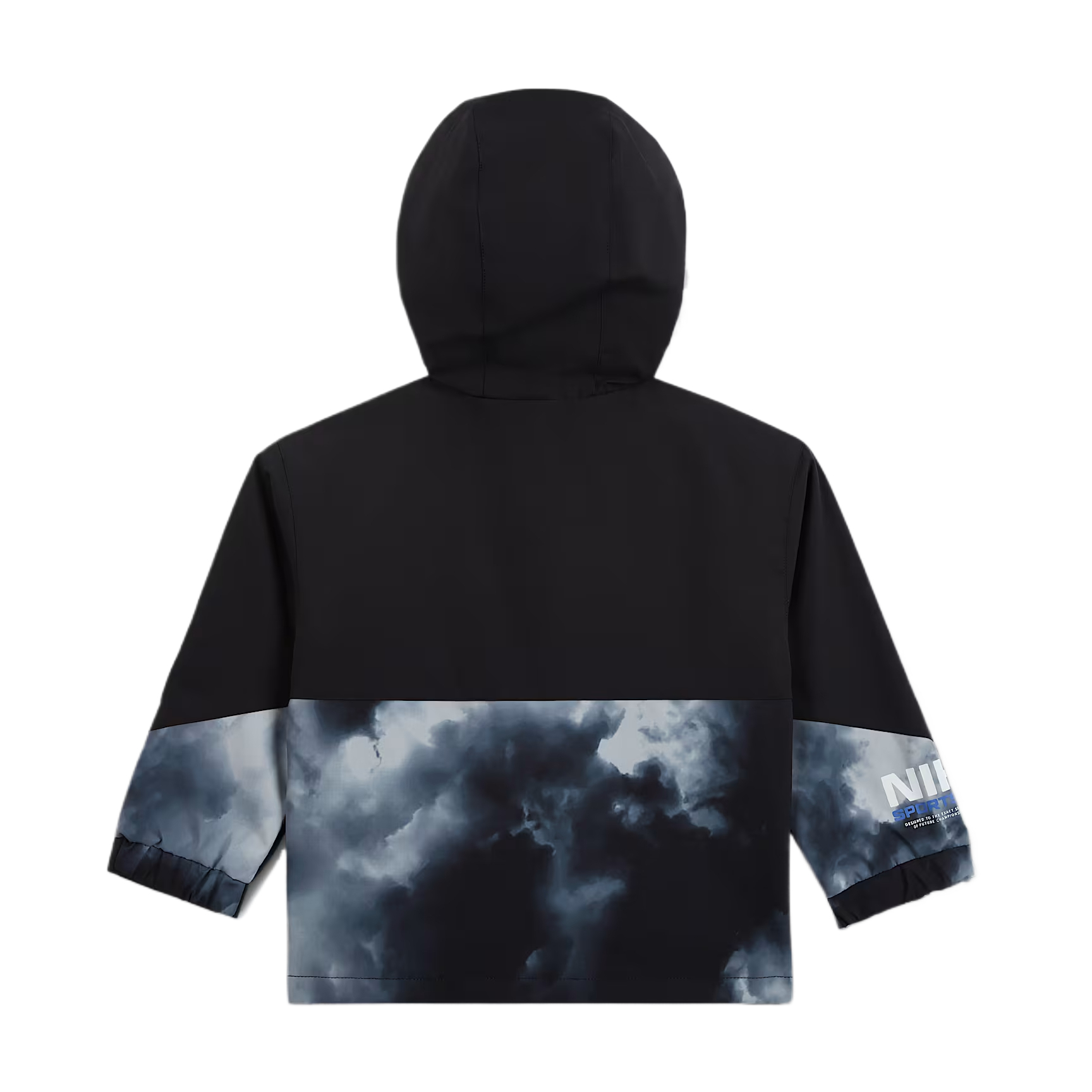 Куртка Nike Futura (серая) — фото 2