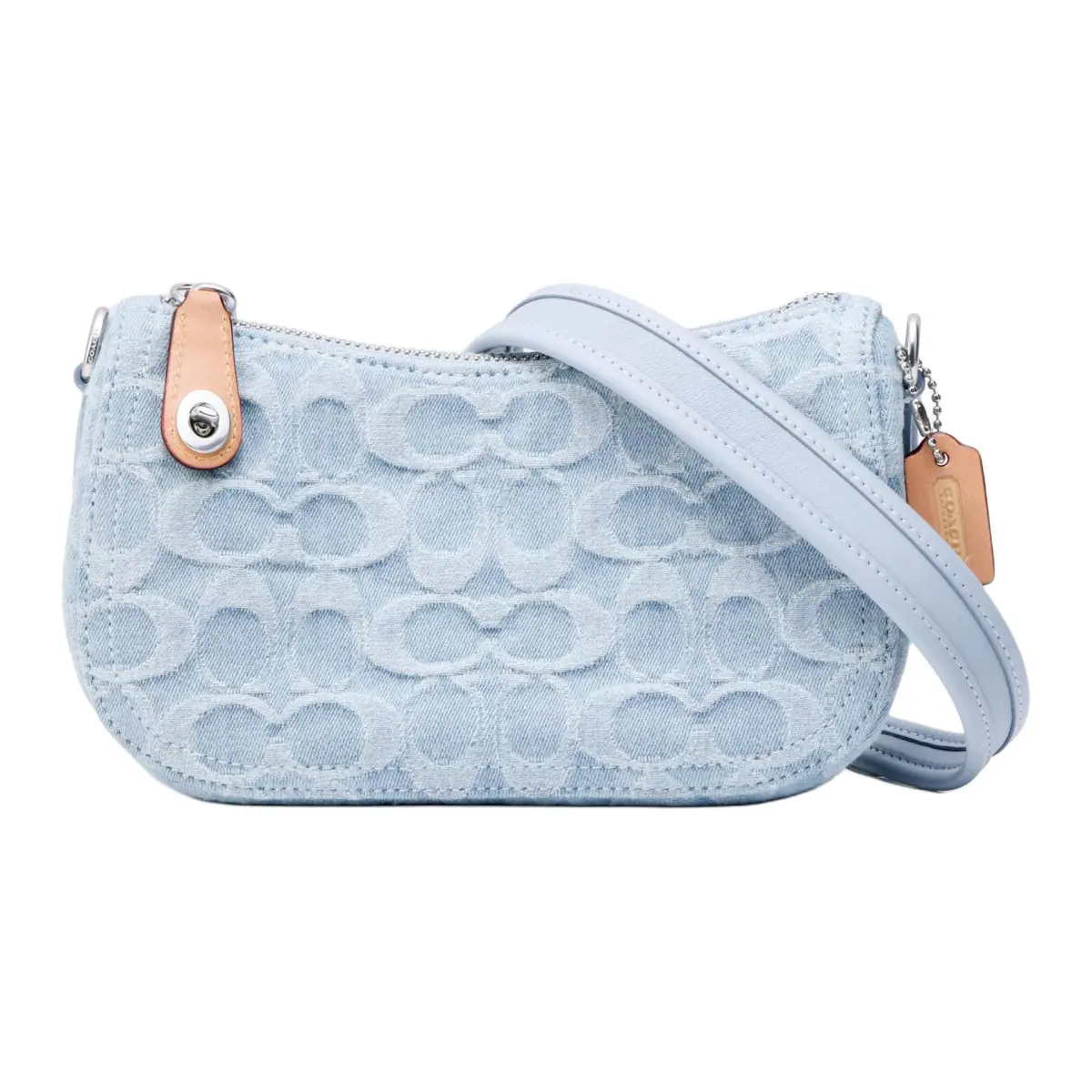 COACH Swinger Shoulder Bags