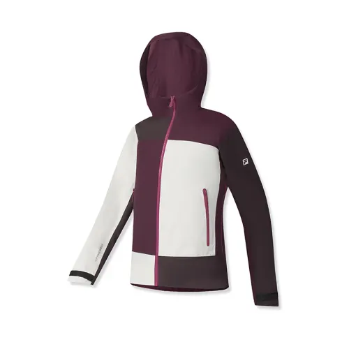 FILA Explorer Waterproof And Windproof To Keep Warm Windbreaker Jacket Women's