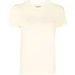KENZO T Shirts Women's Yellow Crew Neck Moderate Other