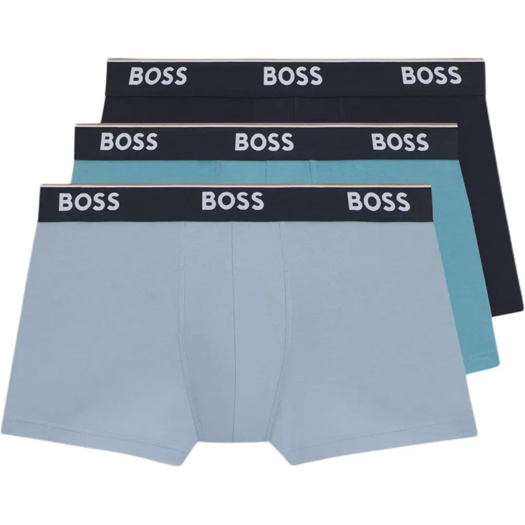 HUGO BOSS Boxer Briefs Men's 3 Pack