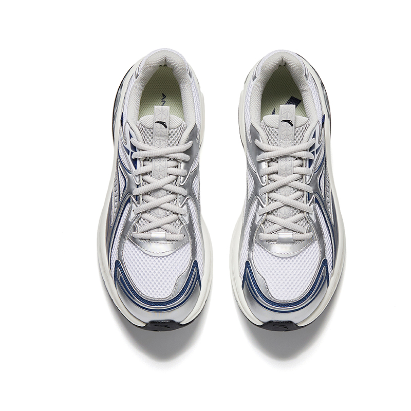 Anta AT2005 Cushioning Slip Resistant Abrasion Resistant Lightweight Height Increasing Rebound Low top