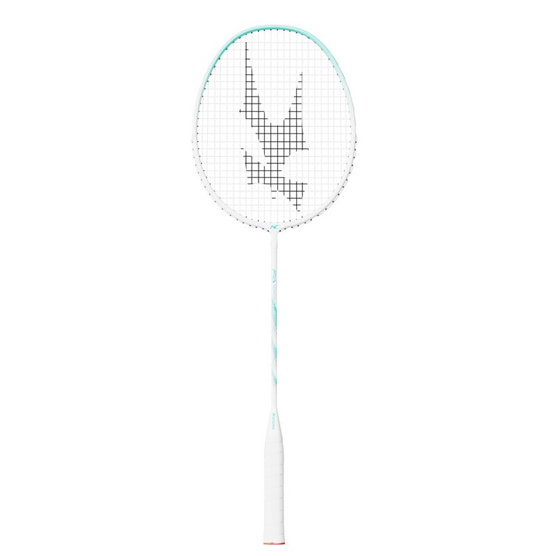 Li Ning x Kason Aluminum Alloy Badminton Rackets Control Type All around Defense Entry level Unisex 2U/G5