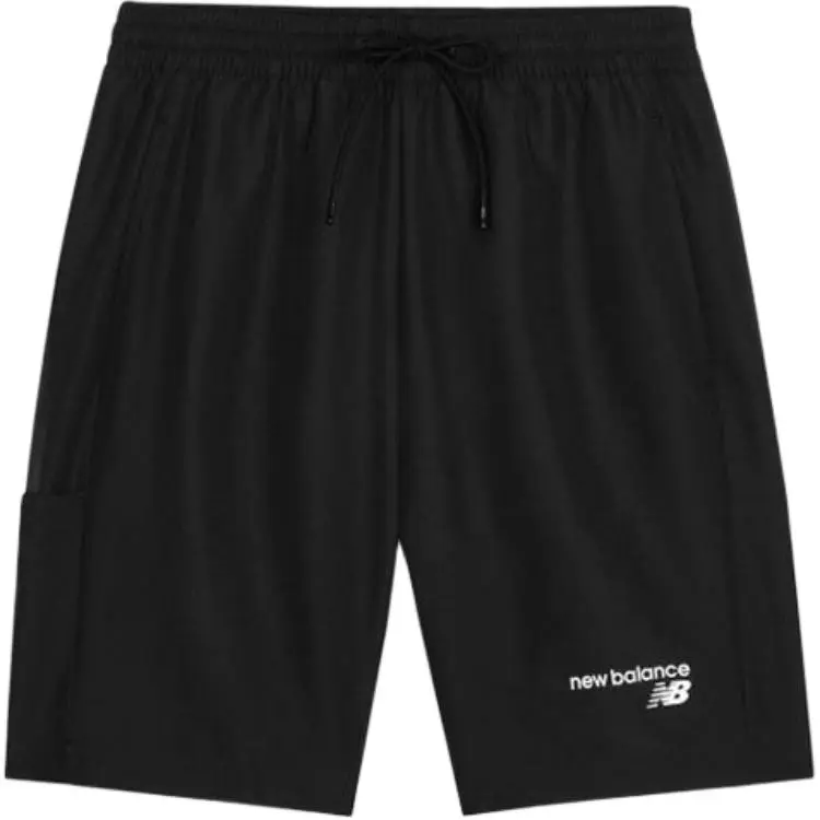 New Balance Sports Shorts Men's Black Moderate