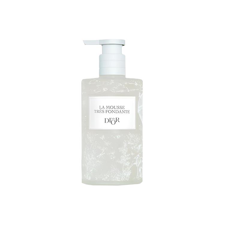 Детская пена для ванны Dior DIOR (белая)