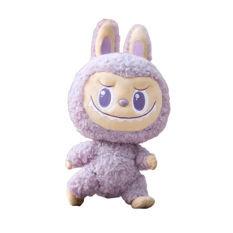 POP MART LABUBU THE MONSTERS Classic Series POP MART LABUBU THE MONSTERS Doll 25cm