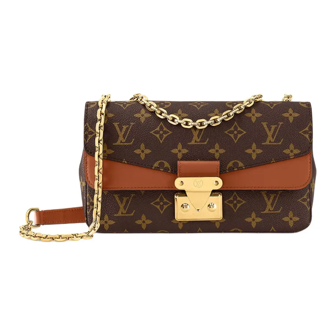 LOUIS VUITTON Marceau Crossbody Bag