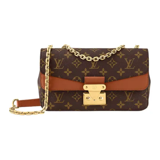 LOUIS VUITTON Marceau Crossbody Bag
