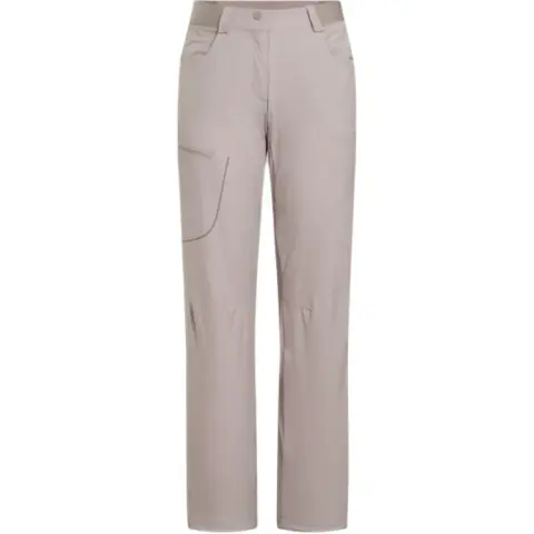 SALOMON Knitted Sweatpants Women's Ethereal Brown