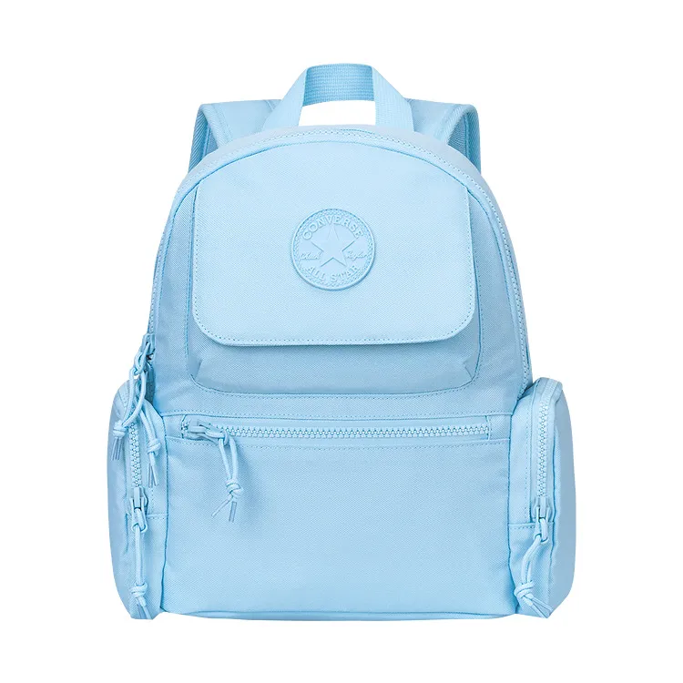 Converse Polyester Backpack Small Unisex Light Lake Blue