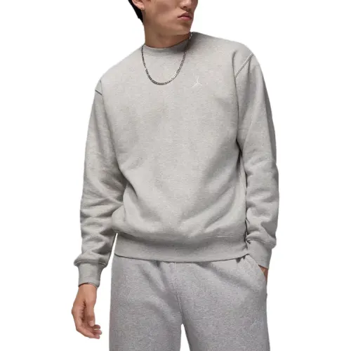 Jordan Brooklyn Fleece Men's Crew-Neck Sweatshirt