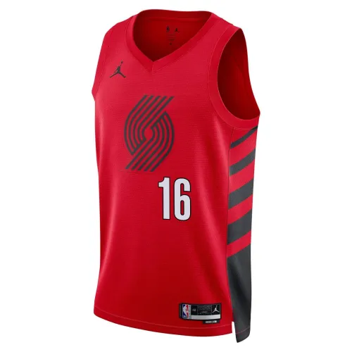 Jordan Authentic Statement NBA Dri FIT ADV Swoosh Basketball Jersey Men's