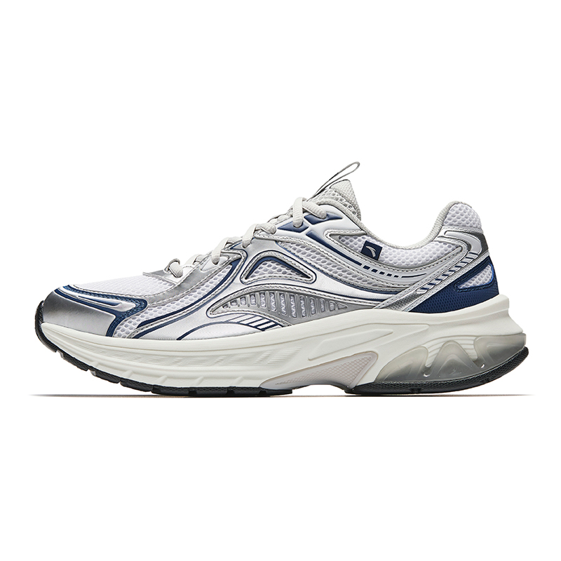 Anta AT2005 Cushioning Slip Resistant Abrasion Resistant Lightweight Height Increasing Rebound Low top