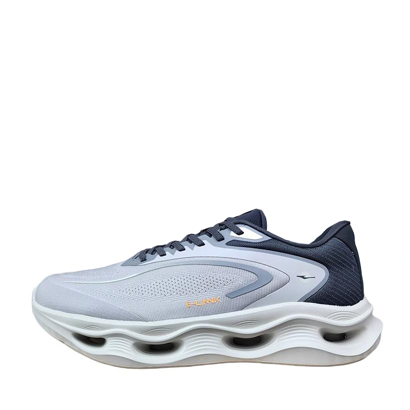 Erke Cushioning Breathable Lightweight Cushioning Breathable Lightweight Low top Casual Running Shoes Men’s