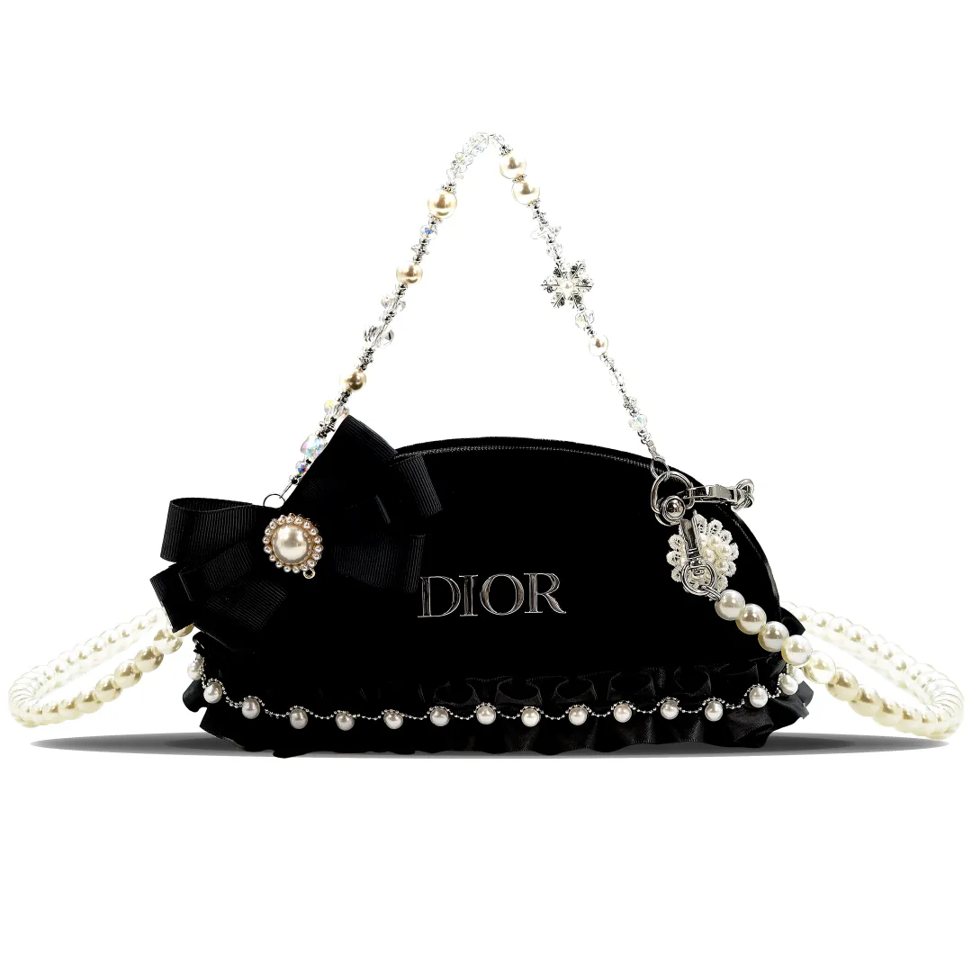 DIOR Makeup & Toiletry Bags Women's