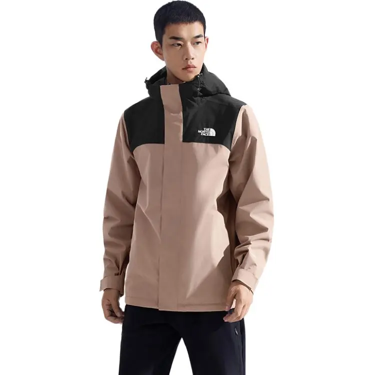 THE NORTH FACE SANGRO SS25 Waterproof, Windproof, And Abrasion Resistant Windbreaker Jacket Men's