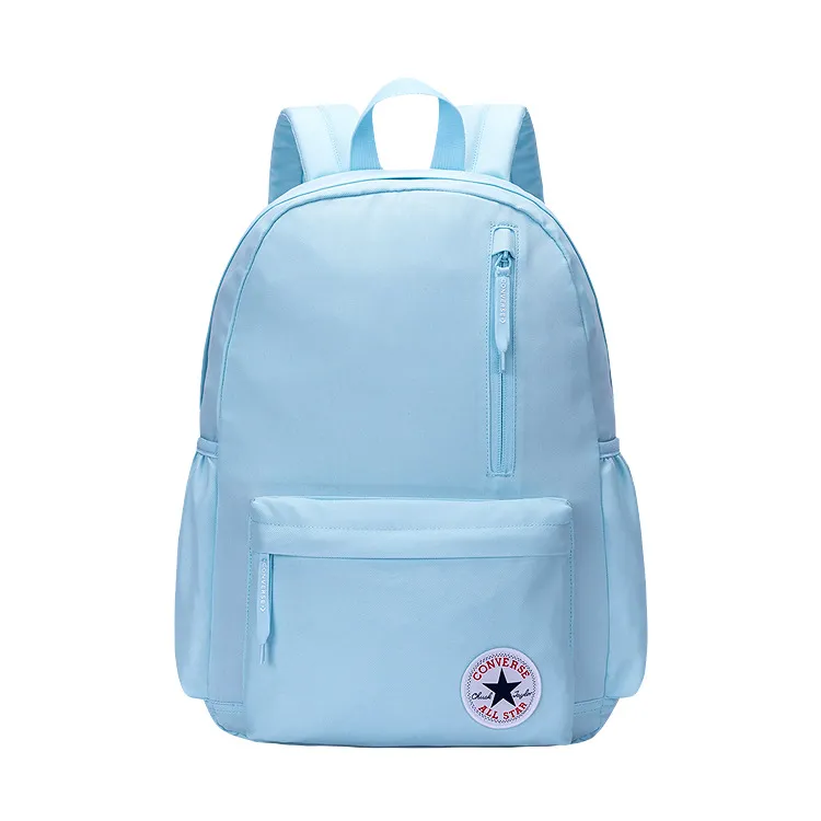Converse Polyester Backpack Regular Unisex Light Lake Blue
