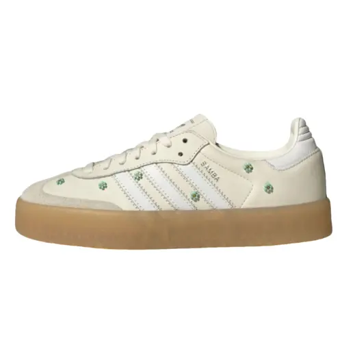 Sambae Wmns Adidas Originals 'Off White Mint' Women's