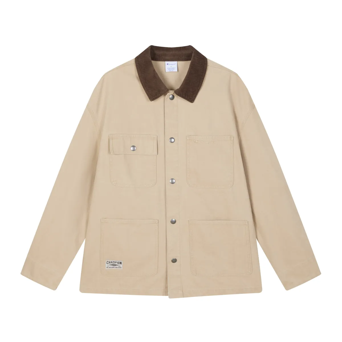 Champion Jacket US Version Unisex