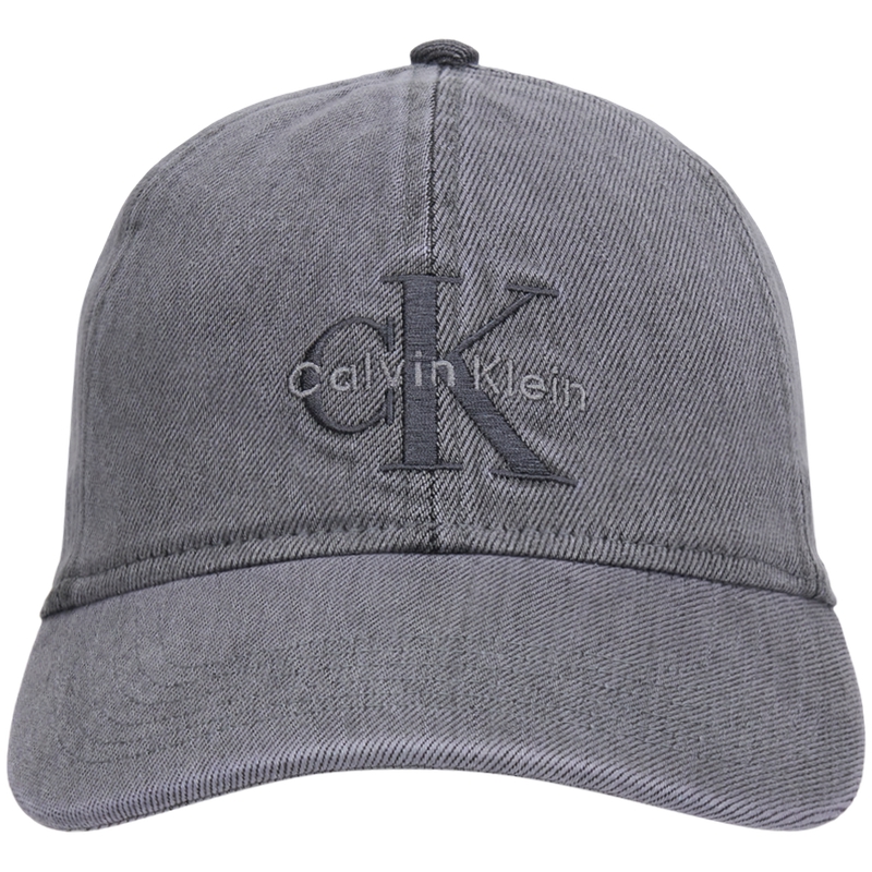 Кепка CALVIN CALVIN KLEIN (темно-серая)