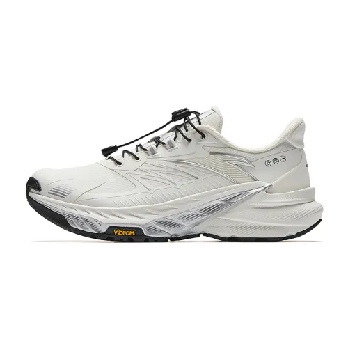 Anta Running Collection Cushioning Abrasion Resistant Cushioning, Wear Resistant Low top Casual Trail Running