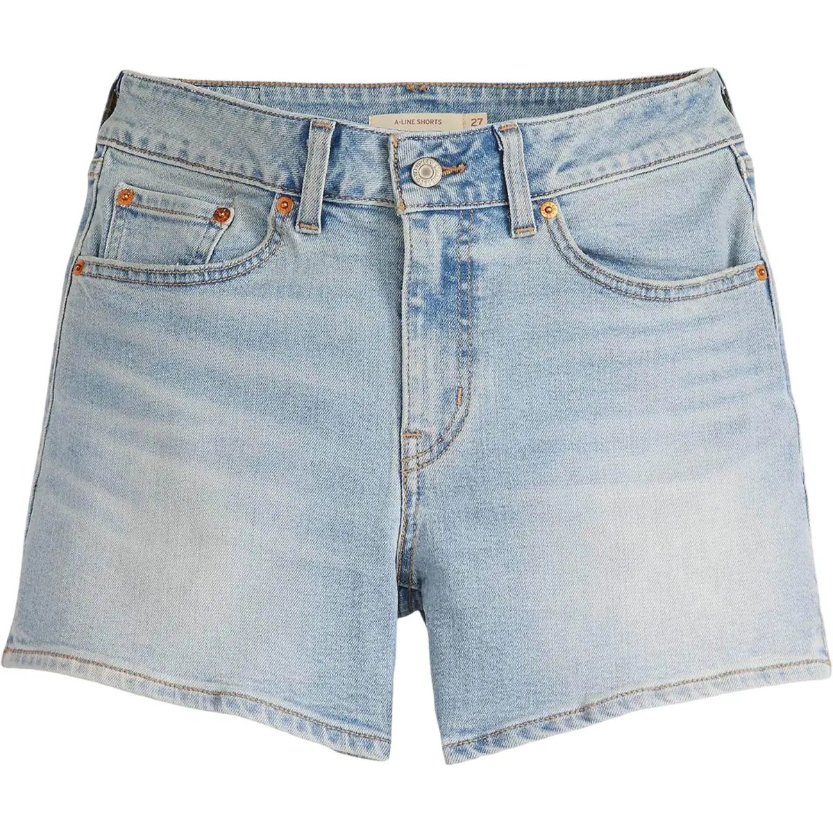 Levi's Denim Shorts Women's Blue Moderate Other