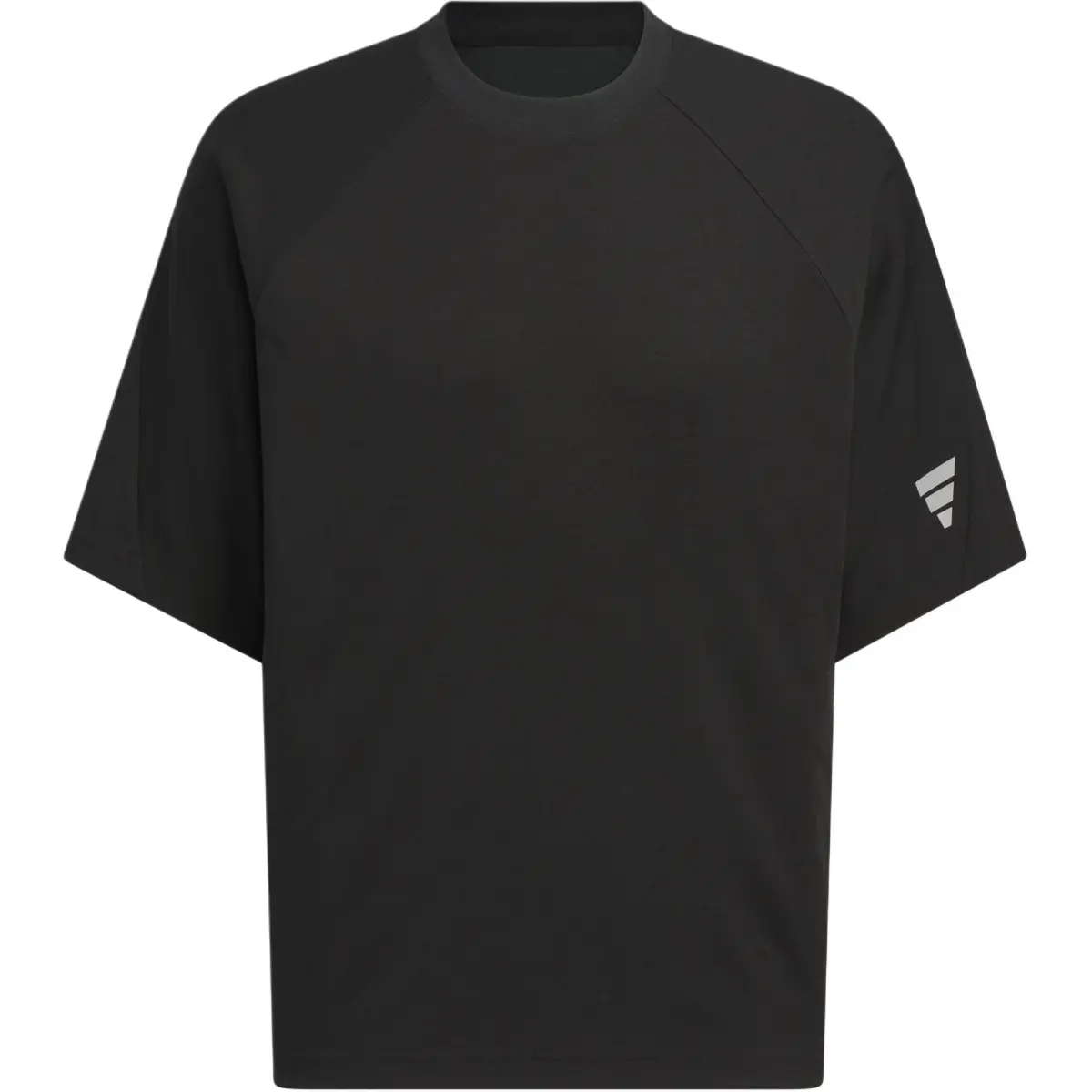 Adidas FOS SS25 T Shirt Men's Black