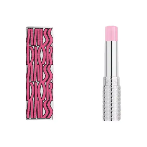 DIOR Floral Sweetheart Solid Scented Balm Limited Edition Shell Set Floral Scent Bergamot Rose Peony White Musk