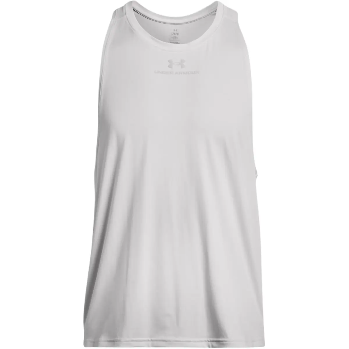 Under Armour Tank Top Men's Light Gray