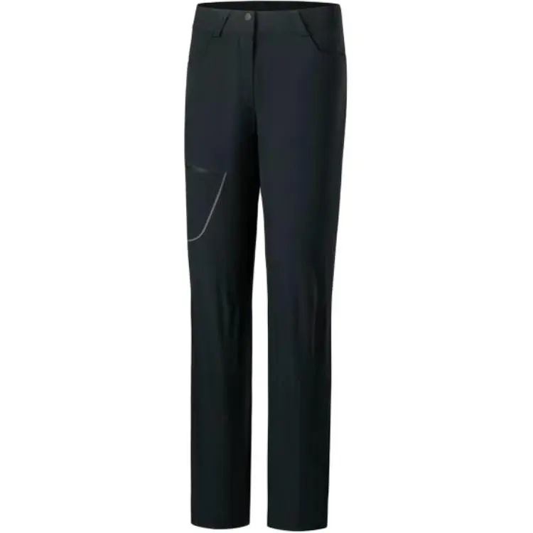 SALOMON Knitted Sweatpants Women's Pitch Black