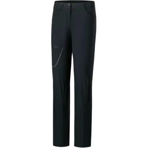 SALOMON Knitted Sweatpants Women's Pitch Black