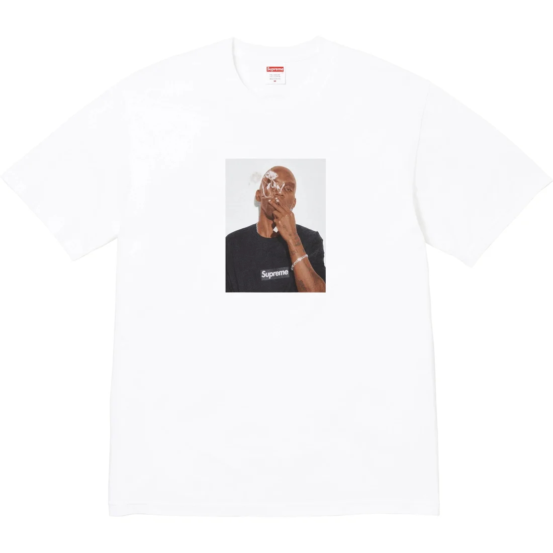 Supreme SS25 WEEK18 Summer Tee T Dean Blunt Tee ·T