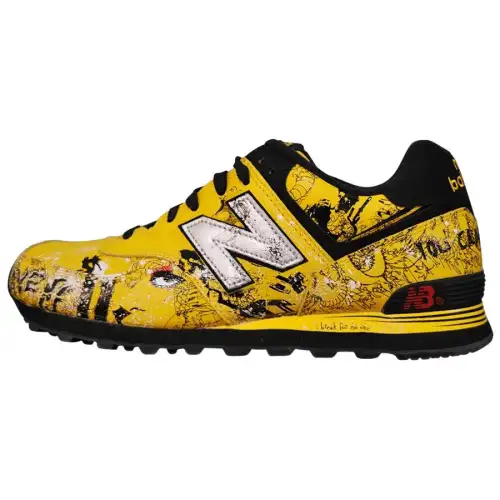 574 Sean D'Anconia x 574 New Balance 'AVENJ'