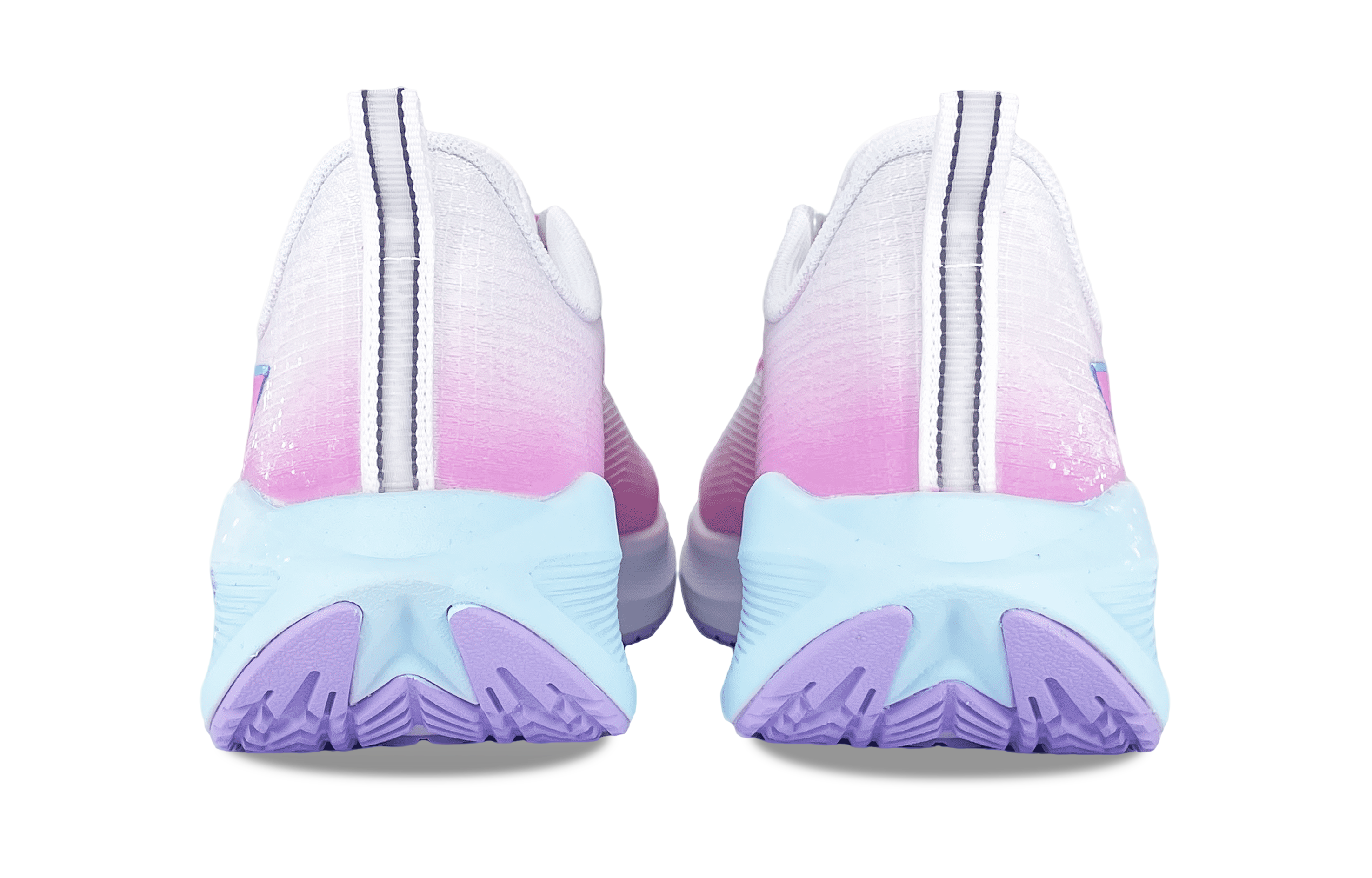 Li Ning Wuyue Cushioning Slip Resistant Breathable Low top Casual Running Shoes Women’s Dazzling Pink