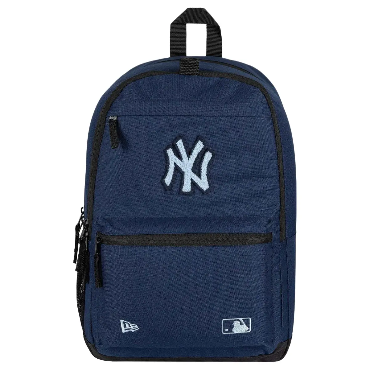 New Era Polyester Backpack Men's Blue