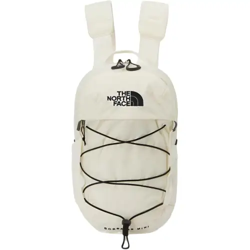 THE NORTH FACE Backpack Outdoor Bag Nylon White Unisex