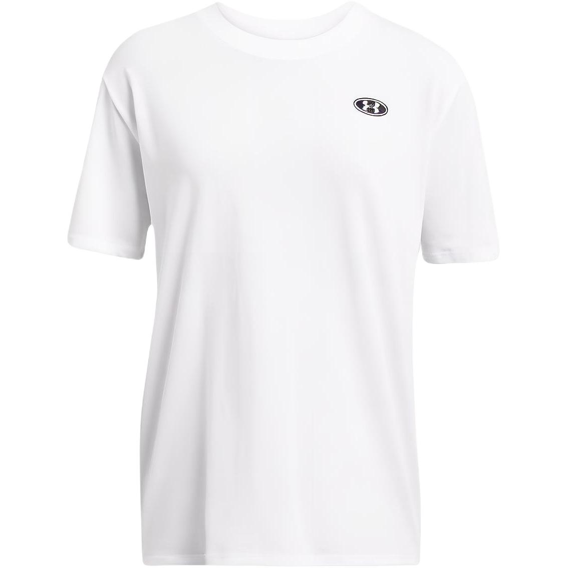Женская футболка Under Armour (белая)