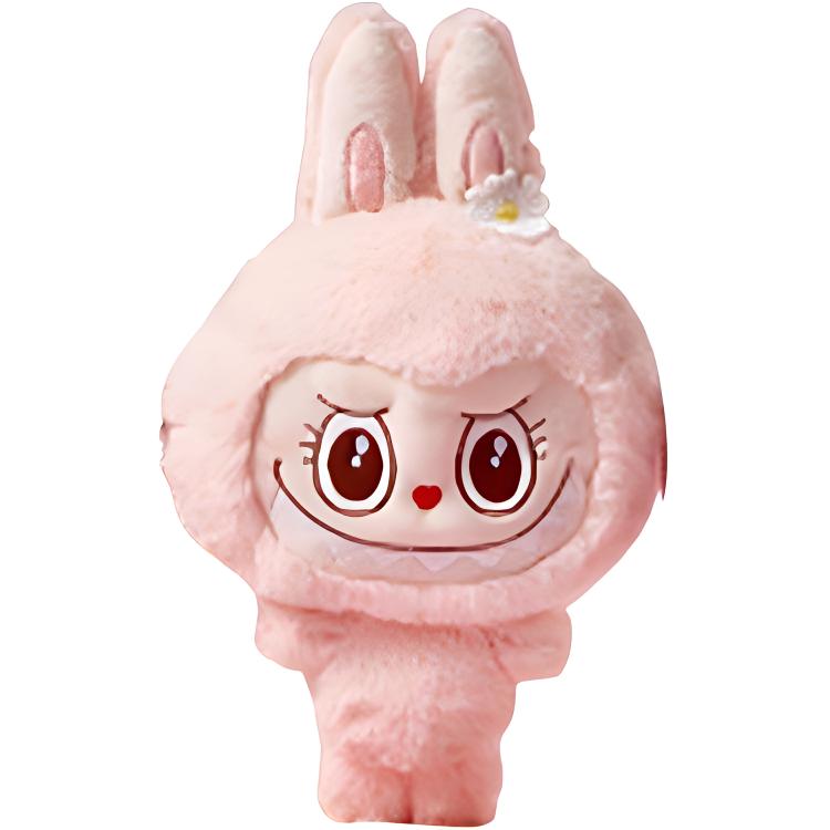POP MART LABUBU POP MART IP MOKOKO Sweetheart Series Crossbody Bag Doll Small