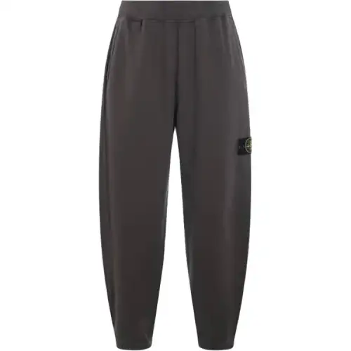 STONE ISLAND Loose Fit Sweatpants