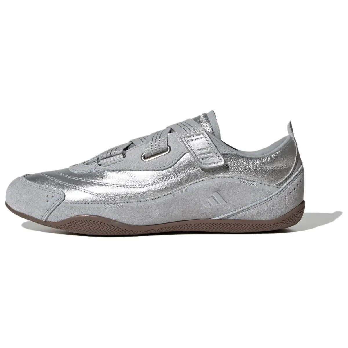 Adidas FOS Abrasion Resistant Low top Casual Shoes Women's Silver