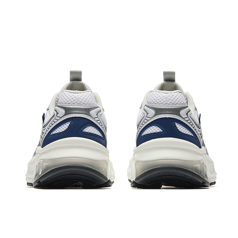Anta AT2005 Cushioning Slip Resistant Abrasion Resistant Lightweight Height Increasing Rebound Low top