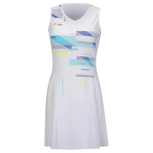 Li Ning Sleeveless Dress Women's