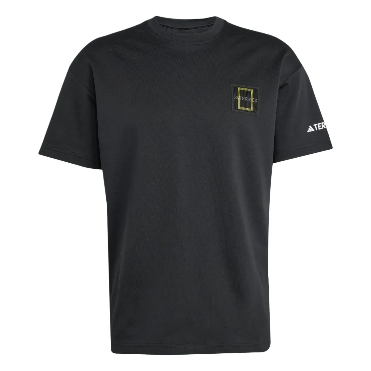 Adidas Terrex National Geographic graphic eeves T-shirt