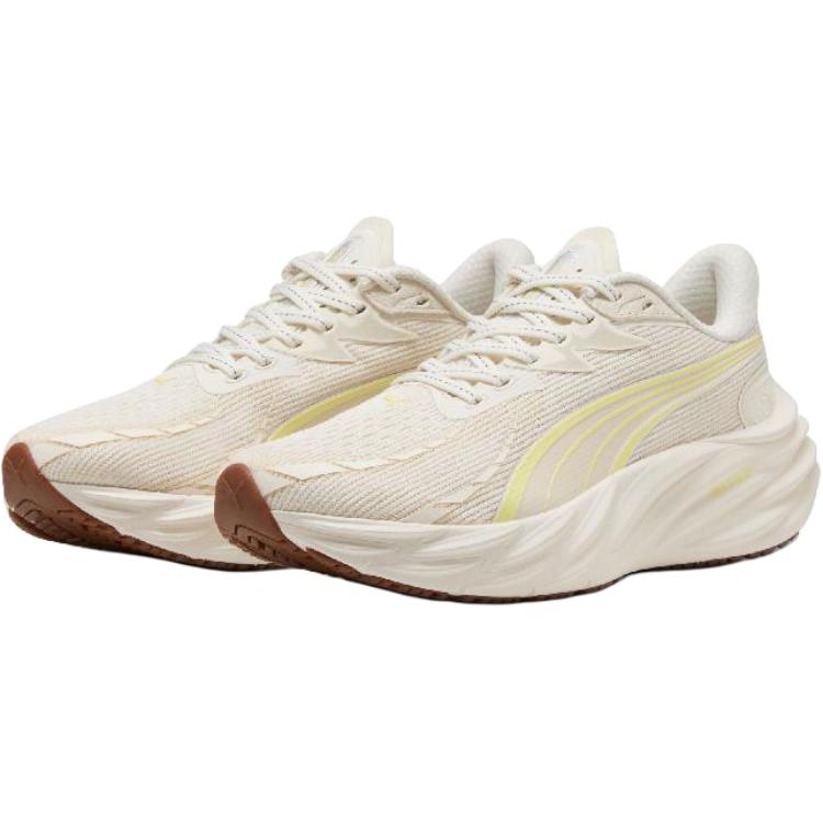 PUMA Velocity NITRO 4 Low top Casual Running Shoes Women’s White