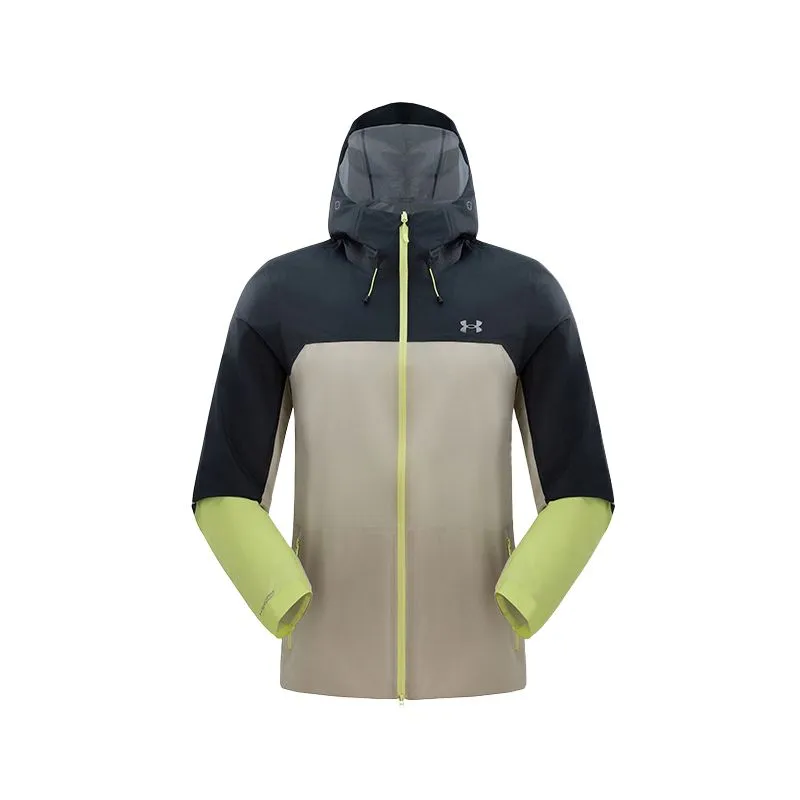 Under Armour SS25 Waterproof, Windproof, Breathable, Super Light Windbreaker Jacket Men's