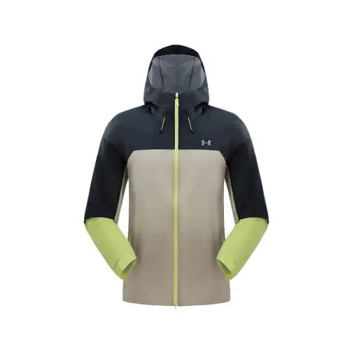 Under Armour SS25 Waterproof, Windproof, Breathable, Super Light Windbreaker Jacket Men's