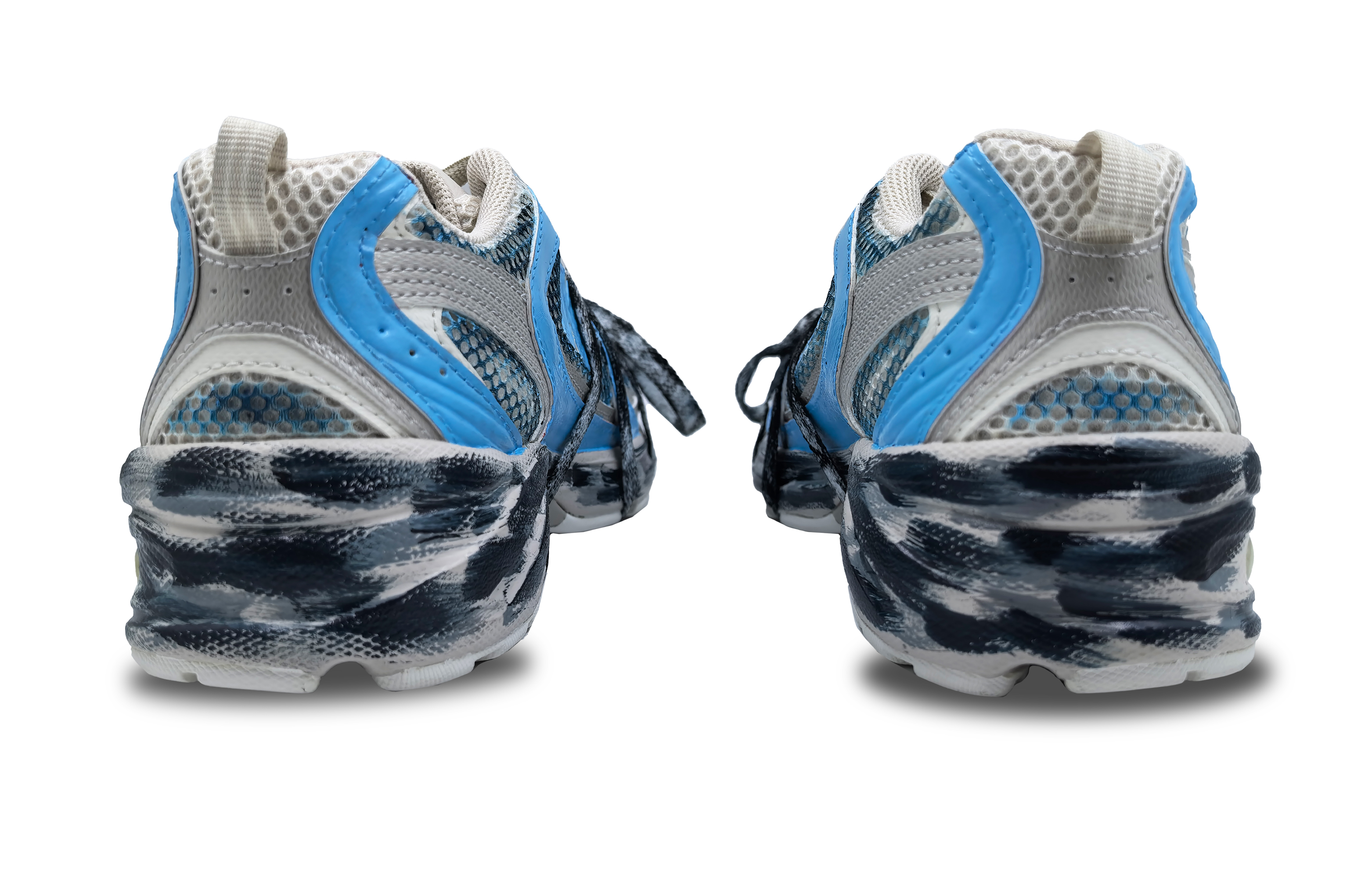 New Balance NB 530 Cushioning Quick Dry Lightweight Low top Running Shoes Unisex Sapphire Blue