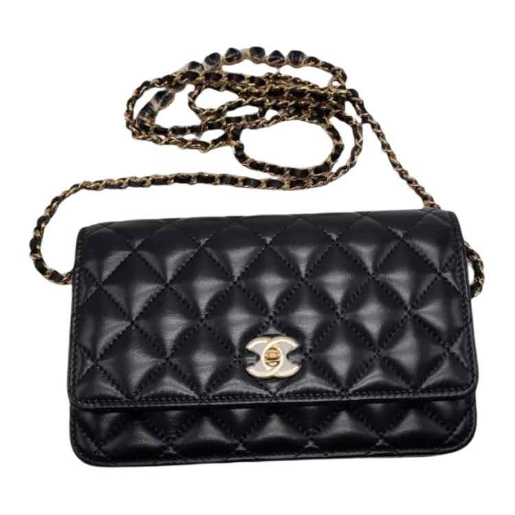 Сумка Chanel (черная) — фото 2